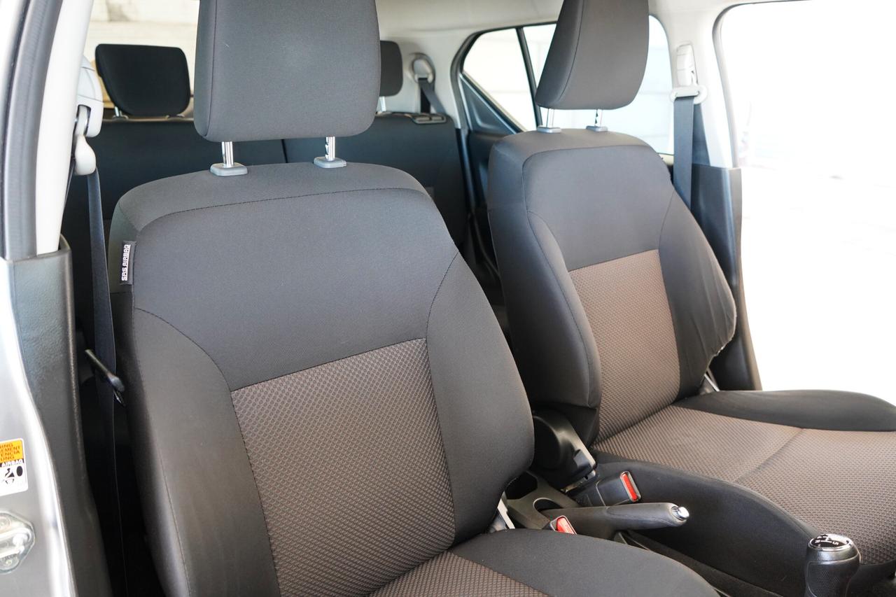 Suzuki Ignis 1.2 Hybrid iTop 90 cv