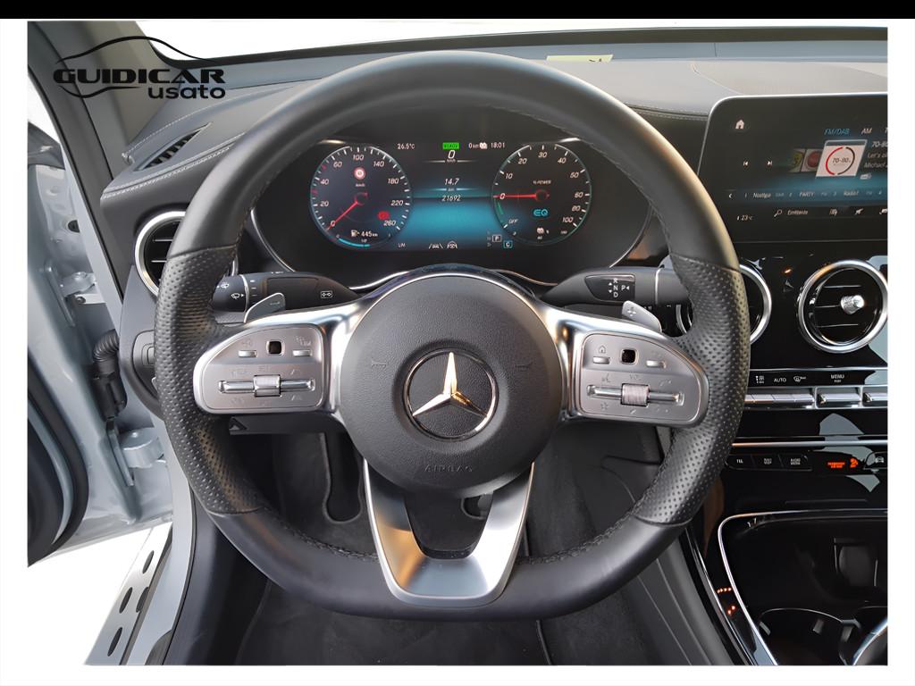 Mercedes-Benz GLC Coupe - C253 2019 - GLC Coupe 300 de phev (eq-power) Pre