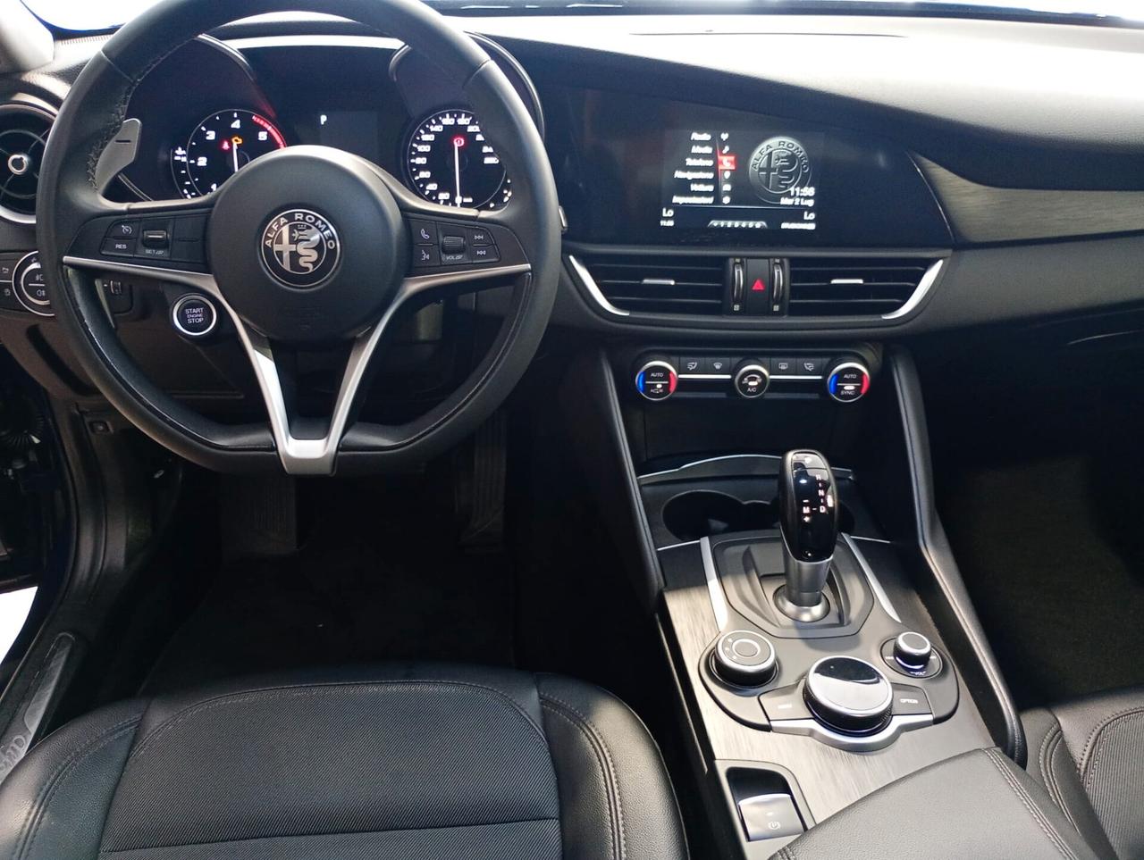 Alfa Romeo Giulia 2.2 Turbodiesel 150 CV AT8 Super