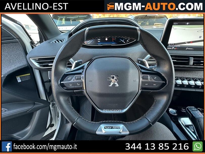 Peugeot 5008 BlueHDi 130 S&S EAT8 GT Line