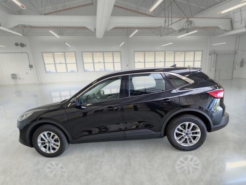 FORD KUGA 1.5 ECOBLUE 120 CV 2WD TITANIUM BUS. AUTO SUV