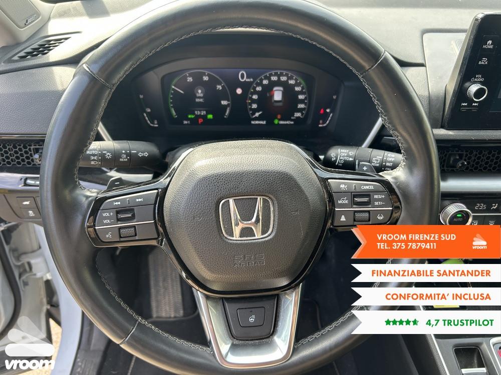 HONDA CR-V 6ª serie CR-V 2.0 Hev eCVT AWD Advance