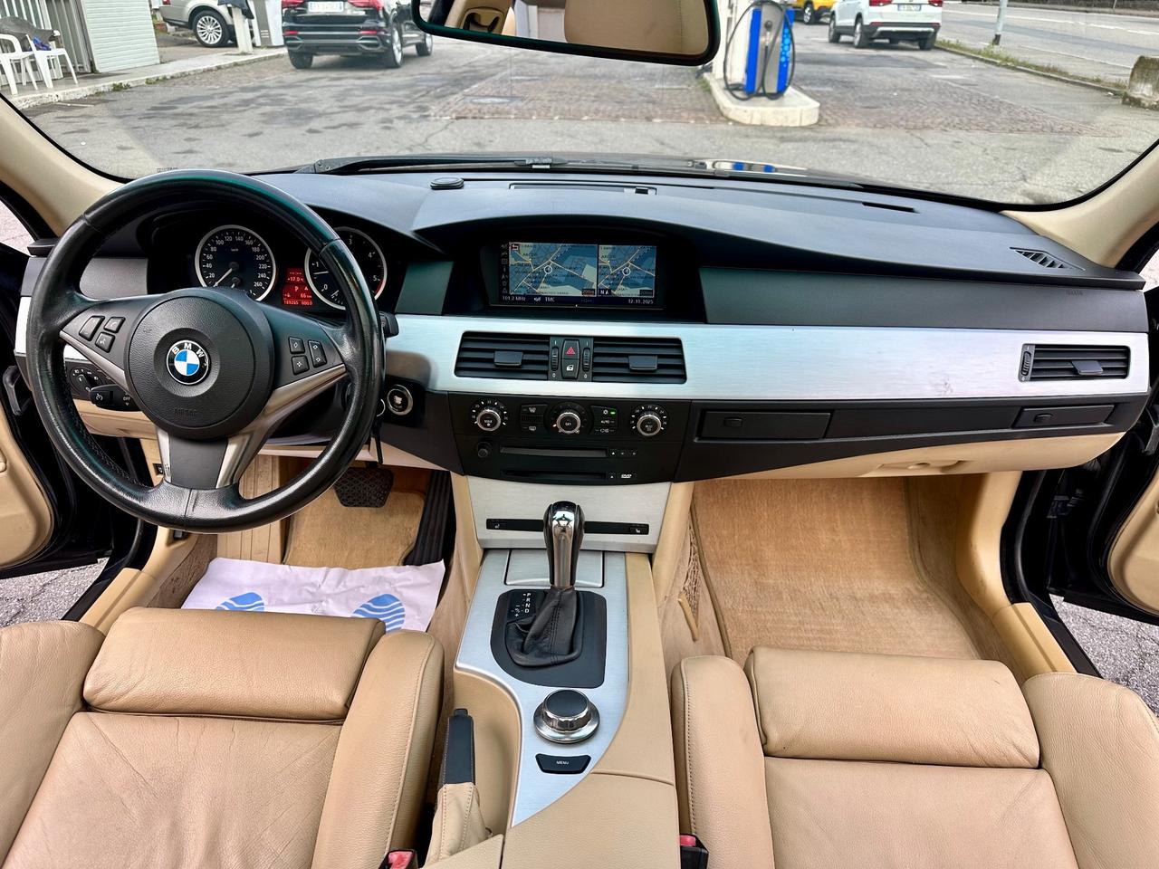 Bmw 530 530xd cat Touring Eletta