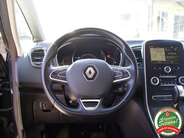 RENAULT Grand Scenic dCi 8V 110 CV EDC Energy Intens