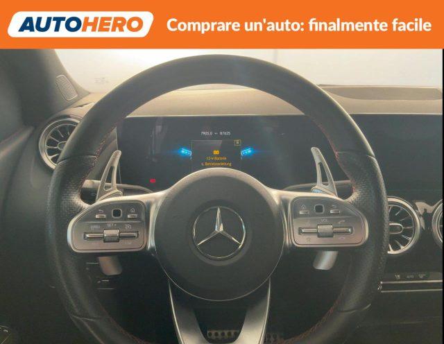 MERCEDES-BENZ B 180 d Automatic Premium