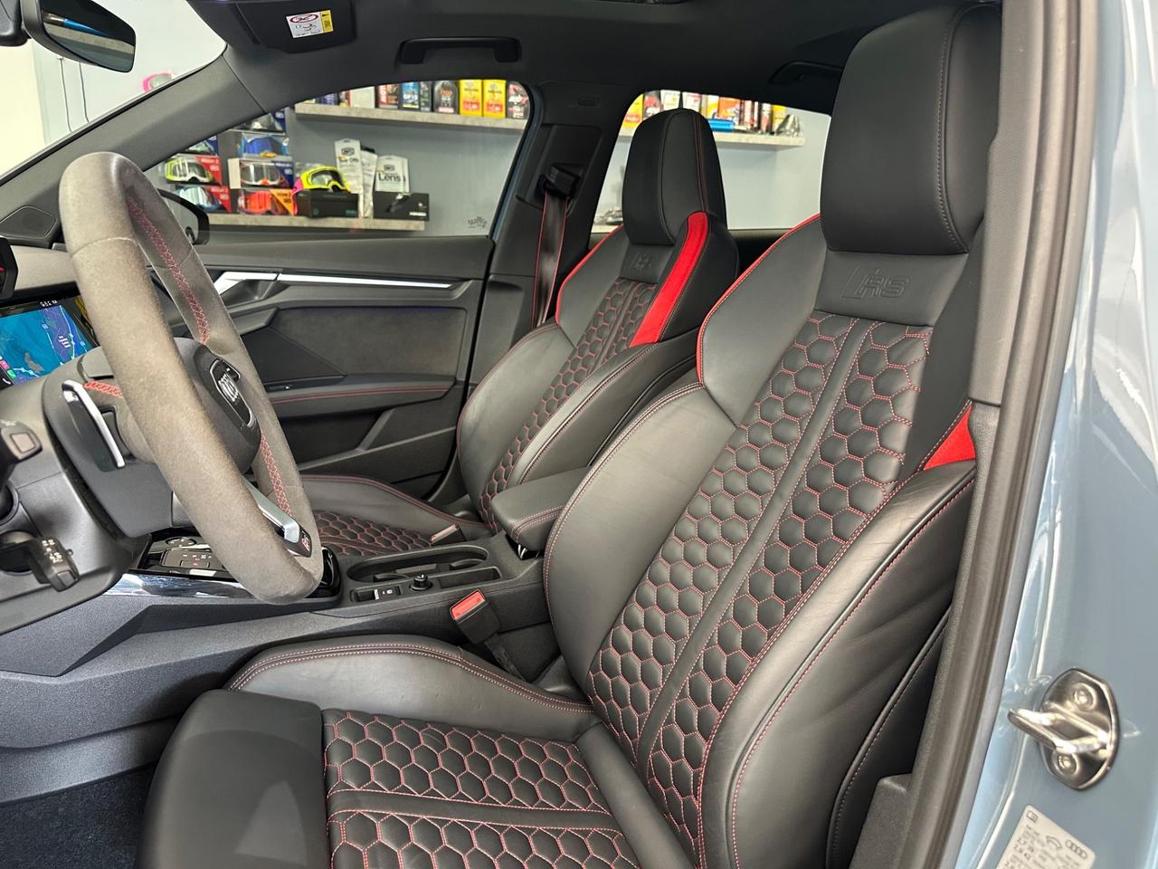 Audi A3 RS 3 SPB TFSI quattro S tronic