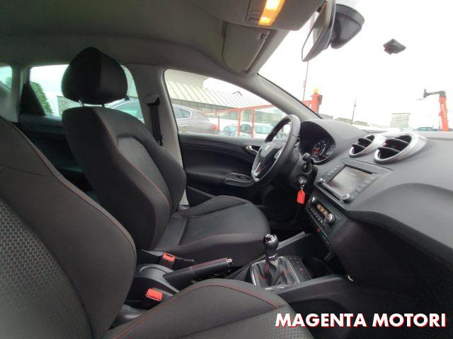 SEAT Ibiza 1.4 TDI 105 CV CR 5p. FR (unicoprop.)