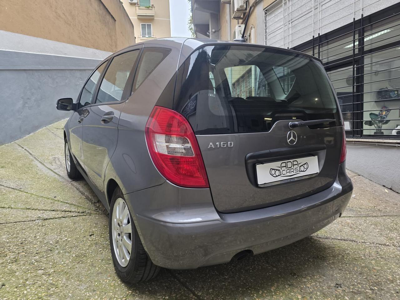 Mercedes-benz A 160 - SOLI 76.000KM