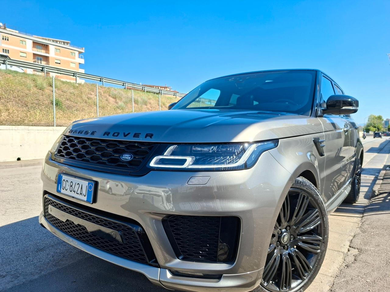 Land Rover Range Sport 3.0 SDV6 HSE Dynamic