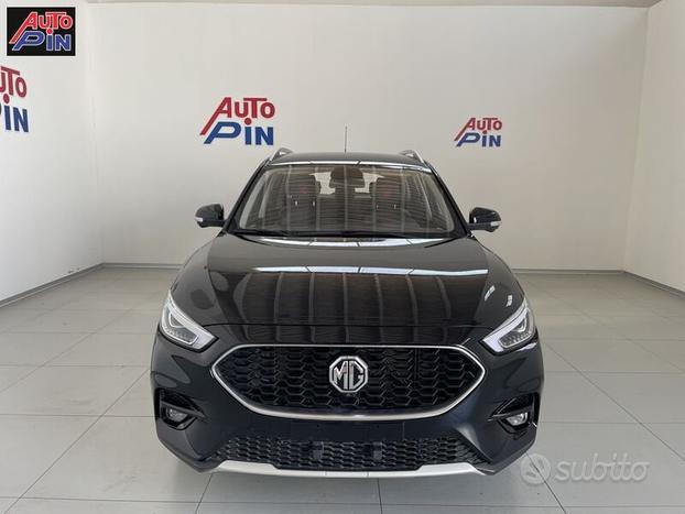 MG ZS 1.5 VTi-tech Luxury *Rcamera*Pelle*
