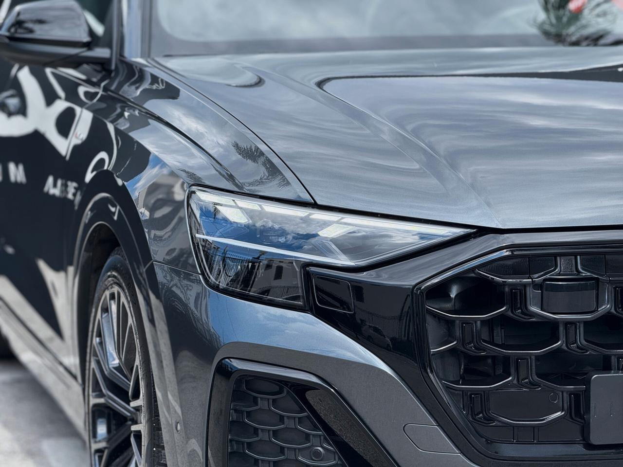 Audi Q8 50 TDI MHEV S line Quattro 286CV TETTO