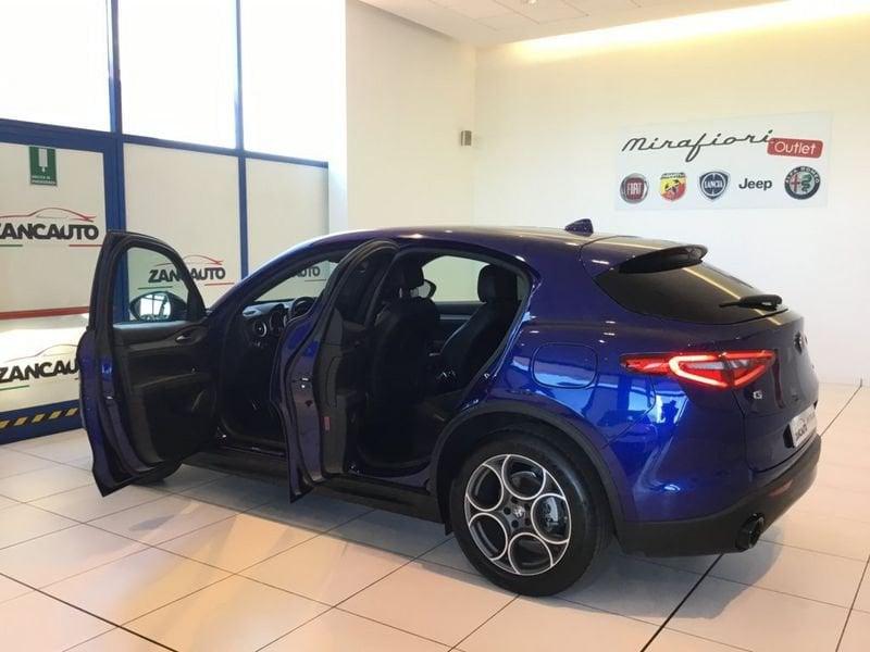Alfa Romeo Stelvio 2.2 Turbodiesel 190 CV AT8 Q4 Sprint MY21