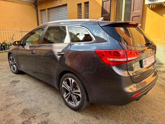 KIA cee'd 1.6 CRDi 110 CV 5 porte GT Line "ProMMo"