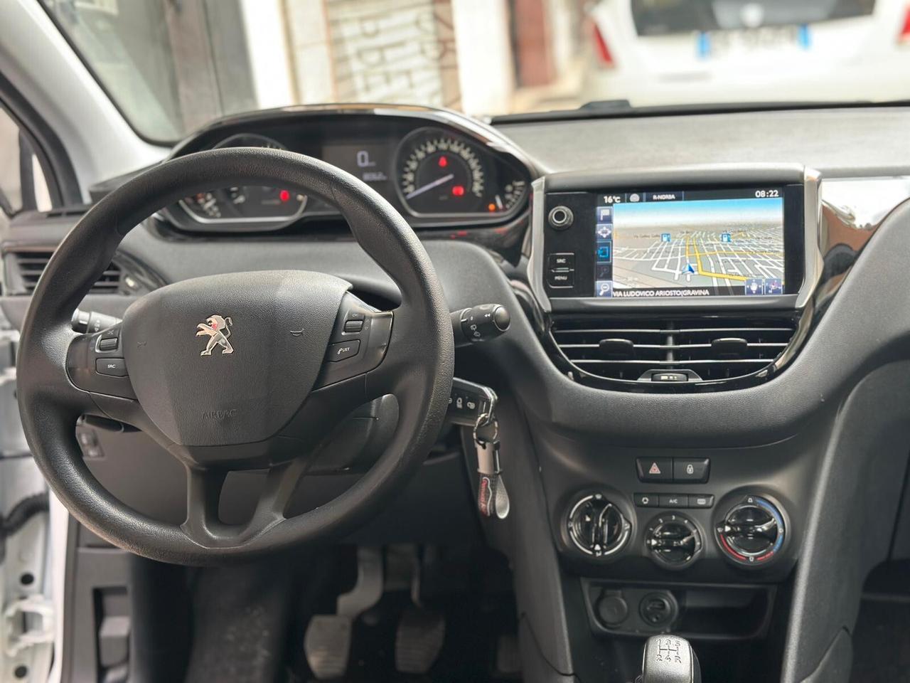 Peugeot 208 1.4 HDi 68CV 5 porte Allure