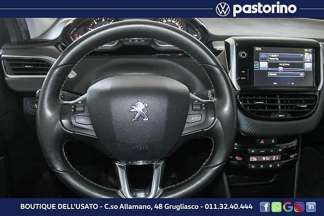 Peugeot 2008 1.6 e-HDi 115CV Stop&Start Allure-Cerchi in lega