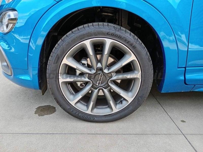 FIAT 500X 500X 1.3 mjet Sport 95cv
