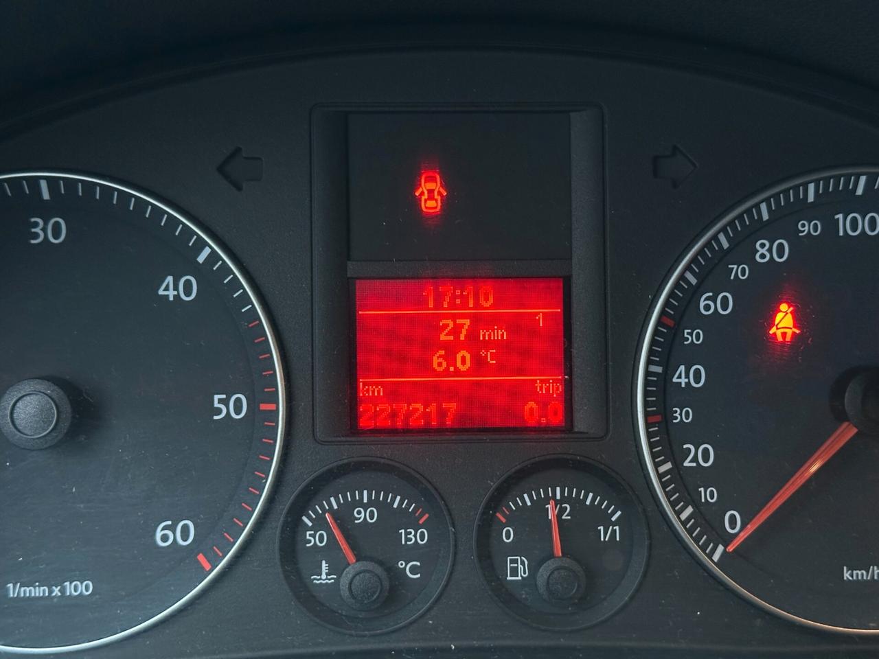 Volkswagen Golf 1.9 TDI 5p. Comfortline