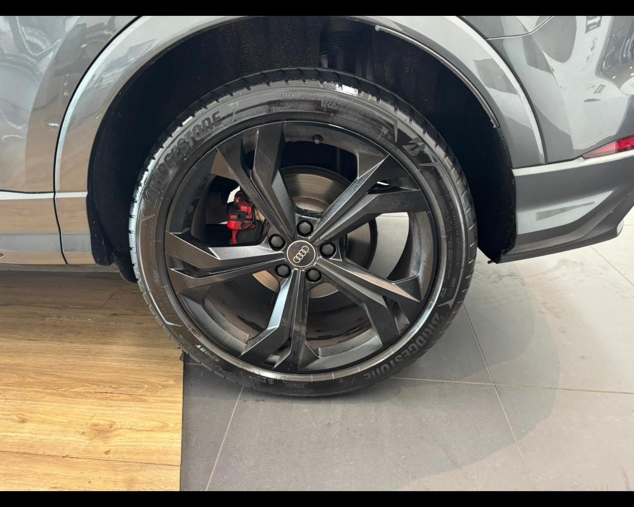 AUDI Q3 II 2018 - Q3 35 2.0 tdi S line edition s-tronic