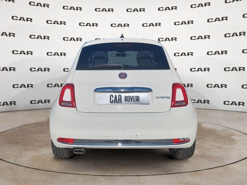 FIAT 500 500 1.0 Hybrid Dolcevita