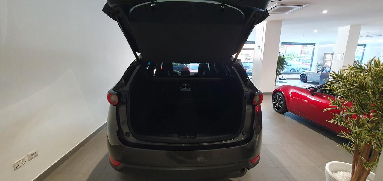 Mazda CX-5 2.2L Skyactiv-D 184 CV AWD Signature