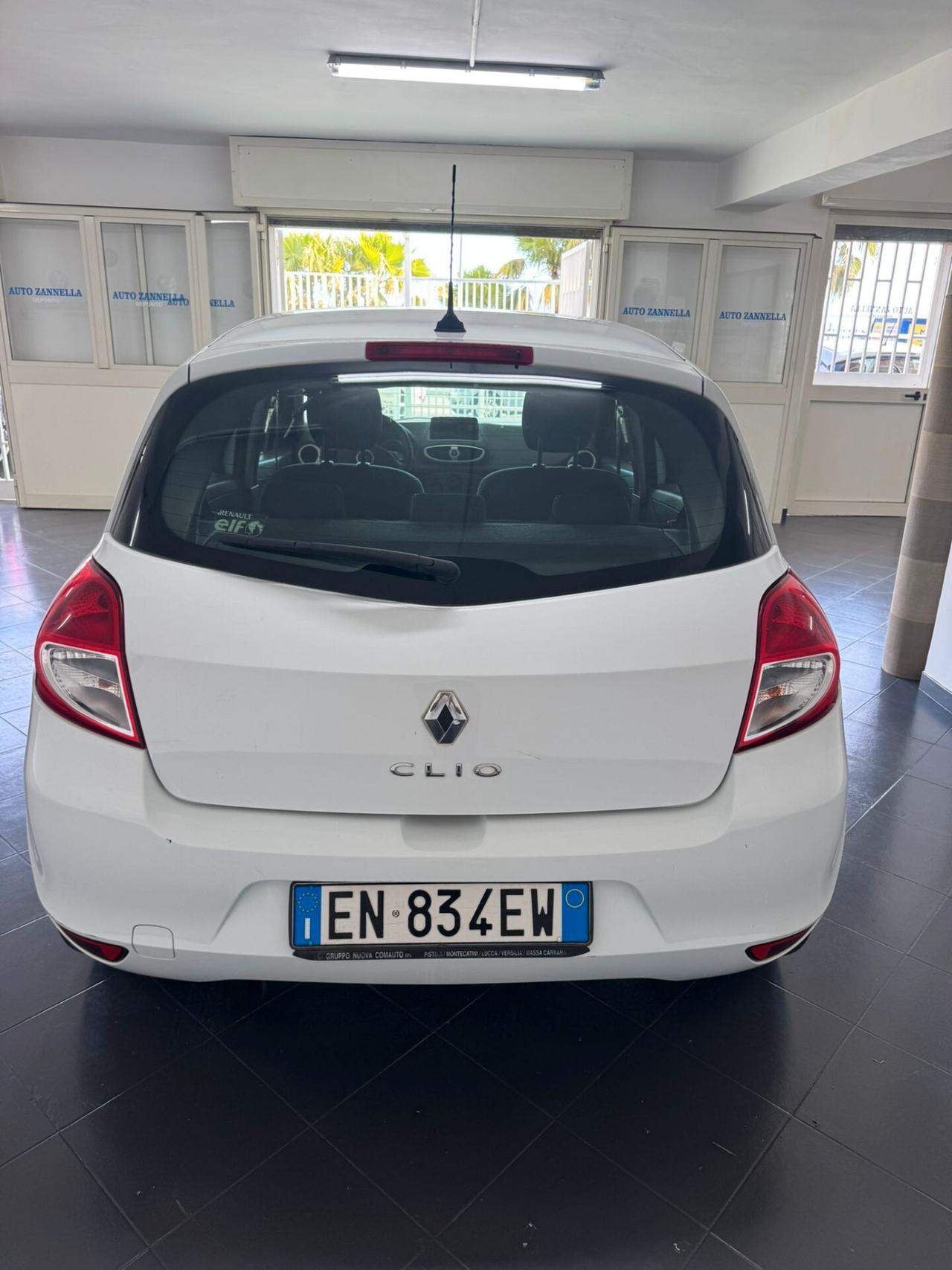 Renault Clio 1.2 16V 5 porte Live!