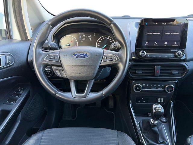 FORD EcoSport 1.0 EcoBoost 100 CV Titanium
