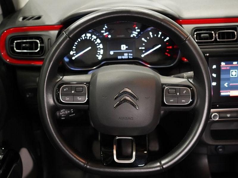 Citroën C3 C3 1.2 PureTech 83 S&S Shine (presso la sede di Padova)
