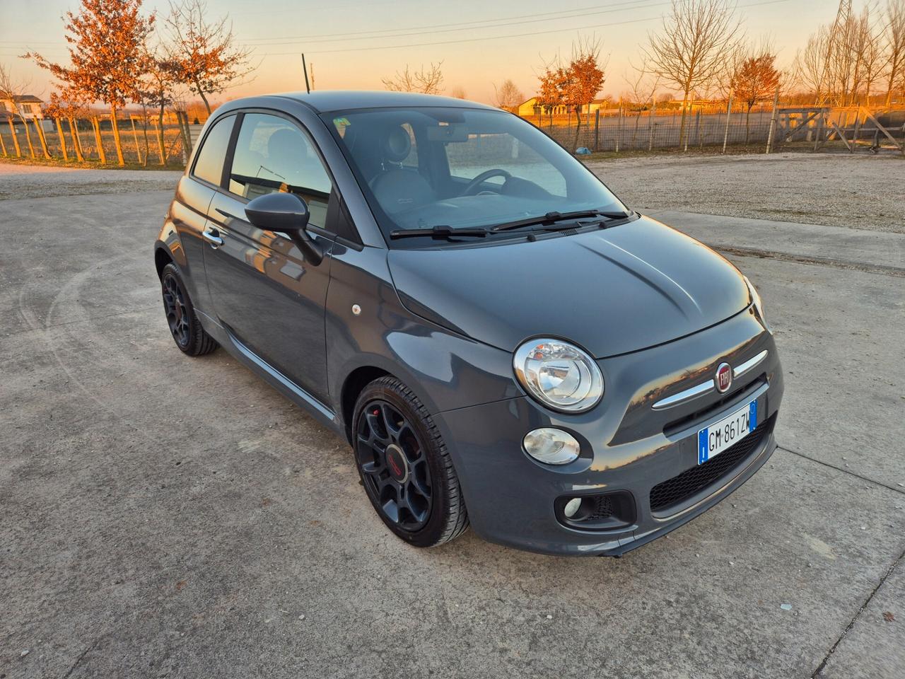 Fiat 500 0.9 TwinAir Turbo 105 CV GQ