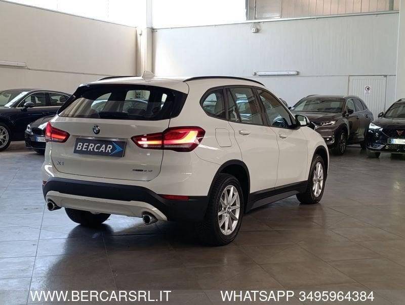 BMW X1 sDrive18d Business Advantage*AUTOM*NAVIGATORE*FULL LED*