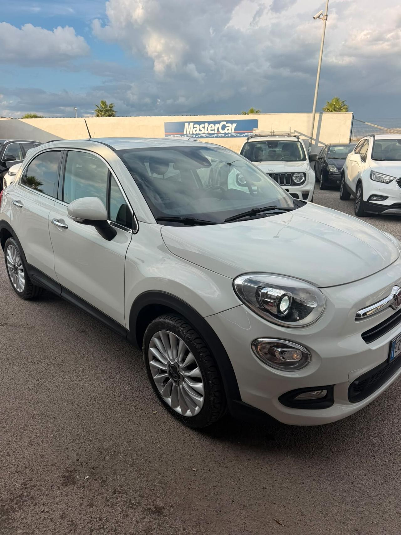Fiat 500X 1.6 MultiJet 120 CV Business