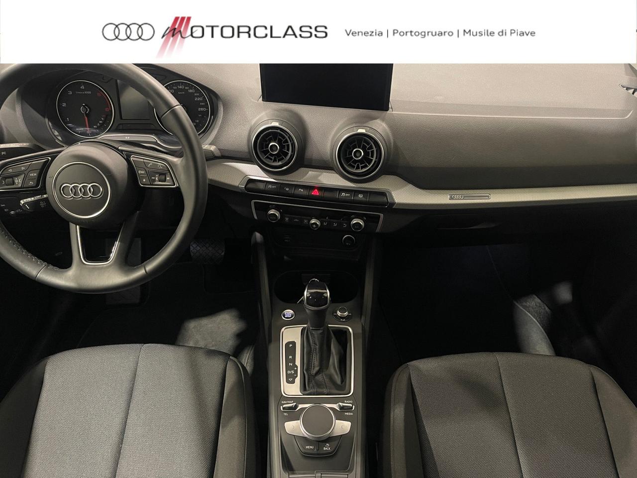 Audi Q2 30 2.0 tdi business plus s tronic