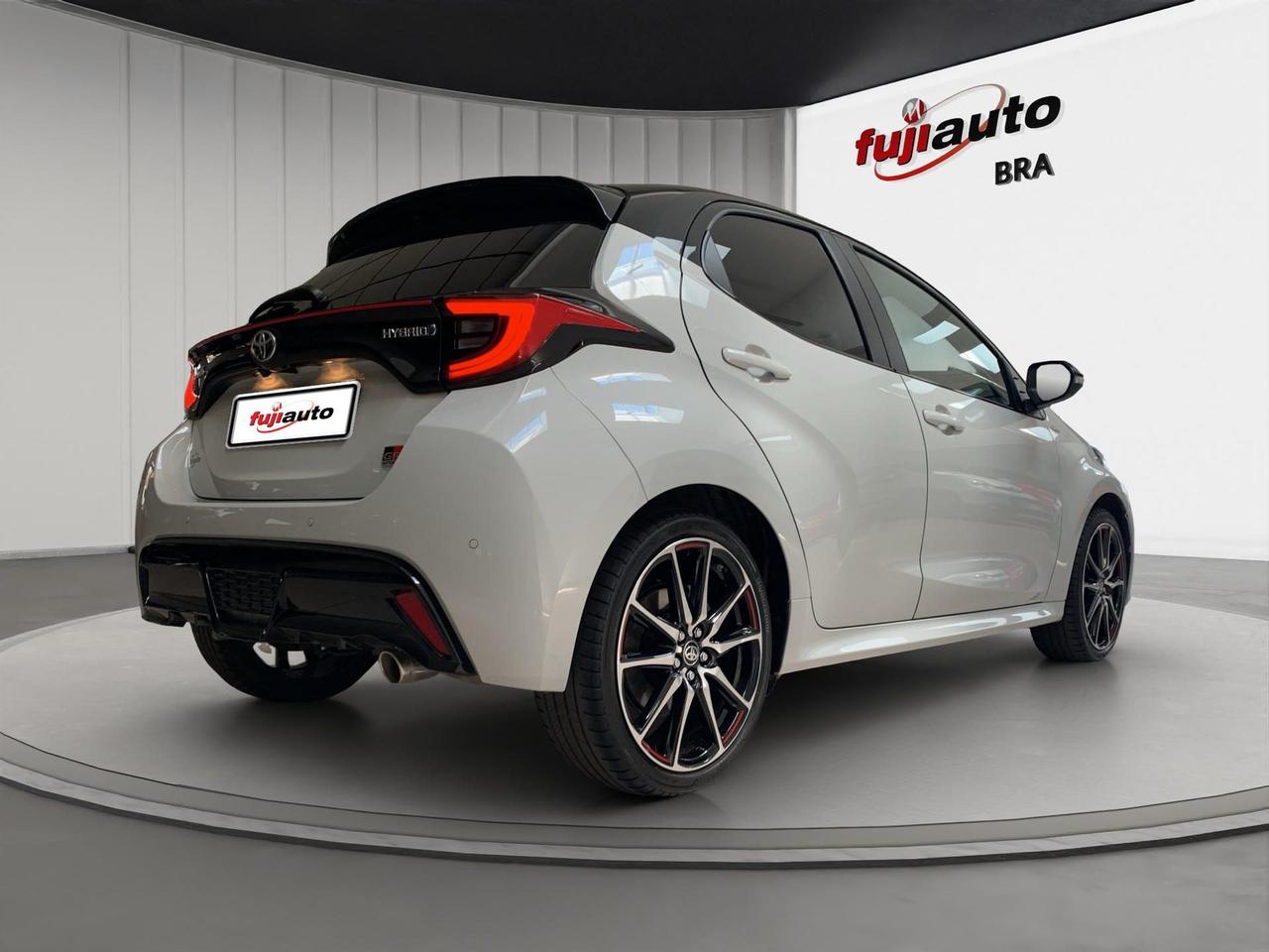 Toyota Yaris 1.5h GR Sport