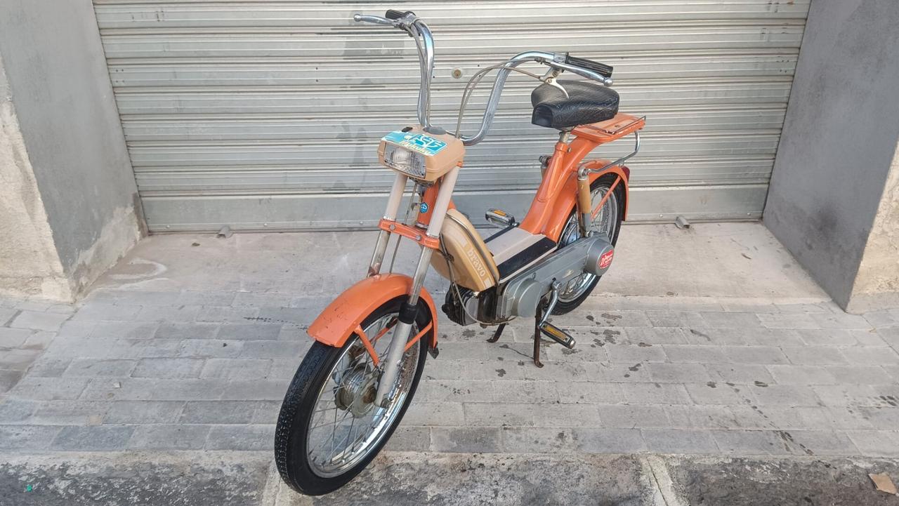 Piaggio Bravo Eev1t