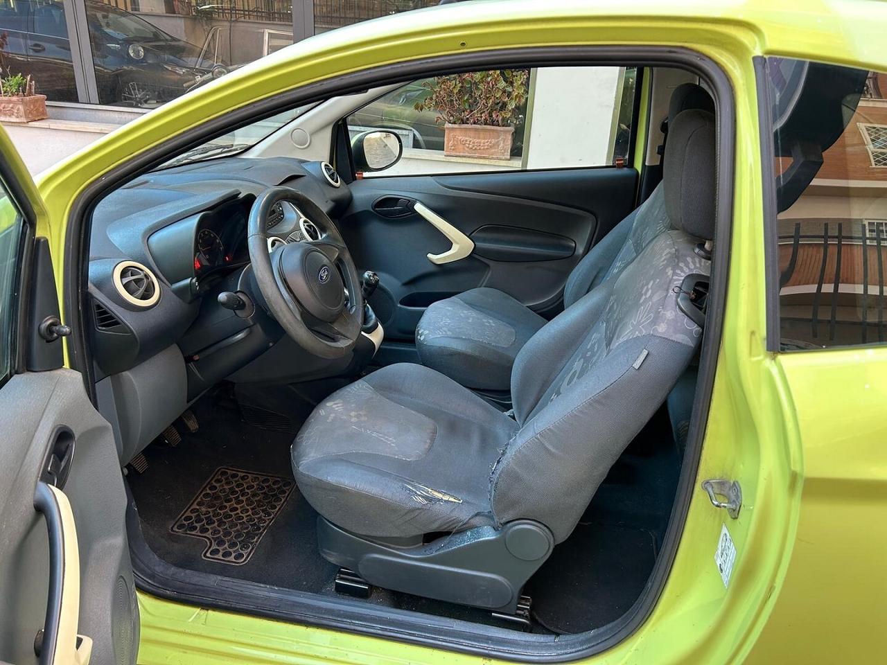 Ford Ka 1.2 8V 69CV Individual LEGGERE DESCRIZIONE