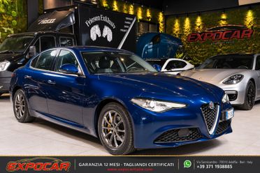 Alfa Romeo Giulia 2.2 Turbodiesel 136 CV AT8 Super