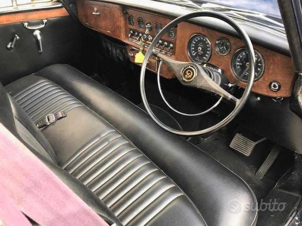 OLDTIMER Daimler LIMOUSINE DS 420 4.2