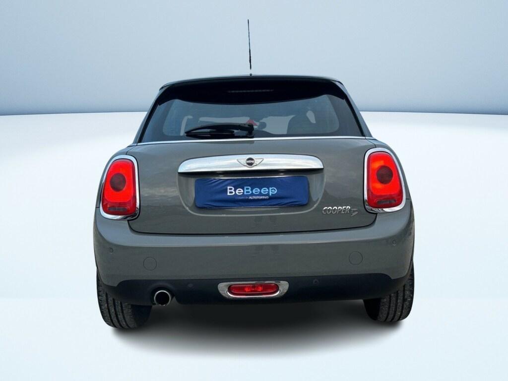 Mini Cooper D 1.5 D Cooper D