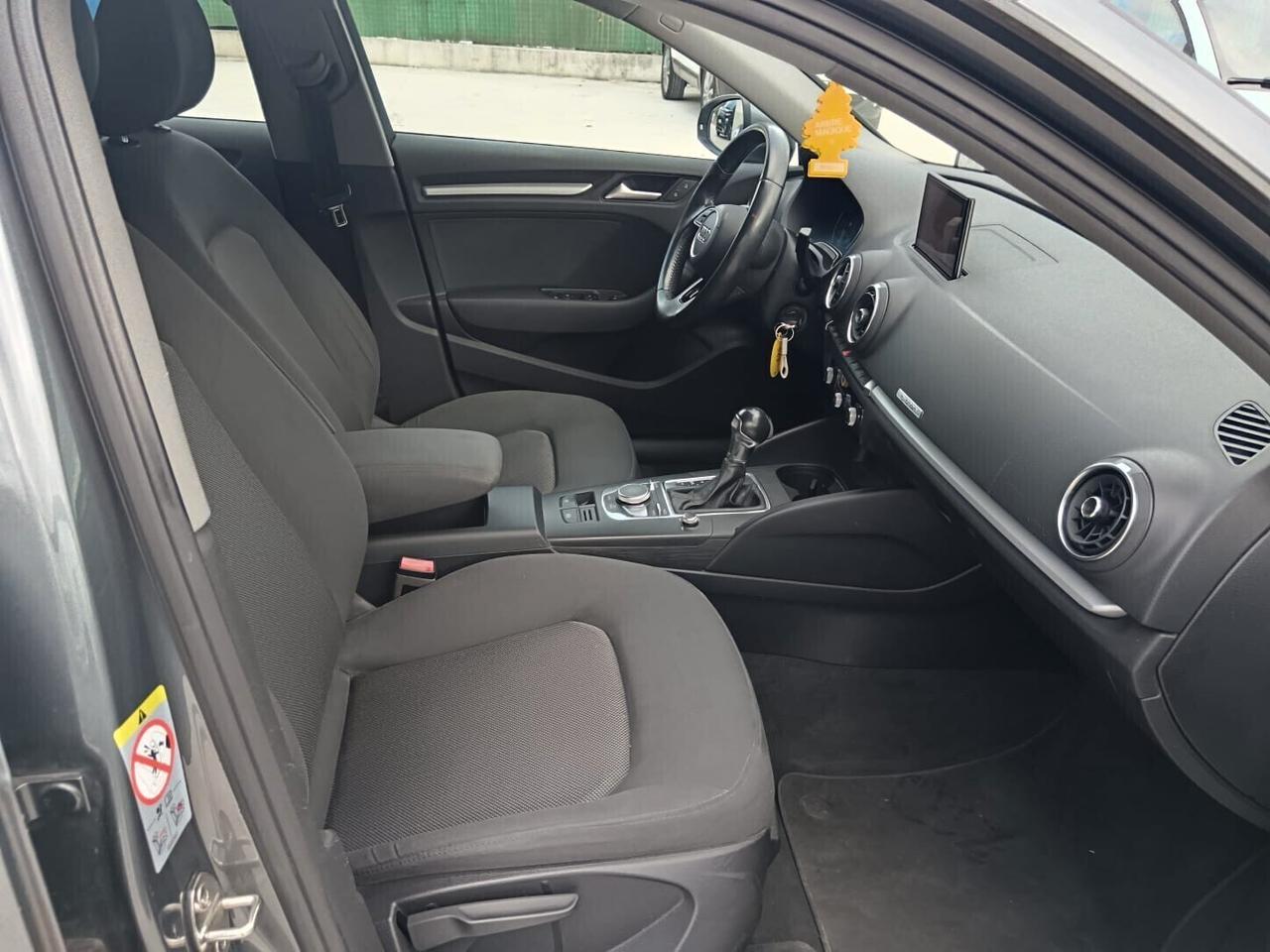 Audi A3 SPB 1.4 TFSI S tronic g-tron Design
