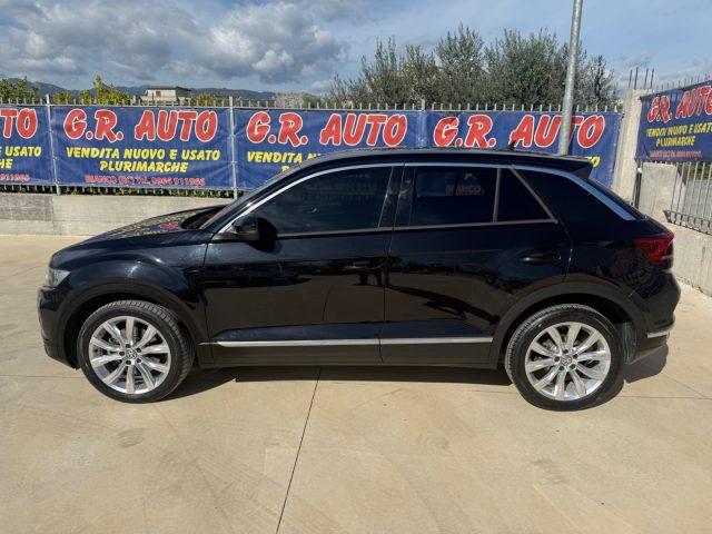 VOLKSWAGEN T-Roc 2.0 TDI DSG 4MOTION !!GARANZIA!!