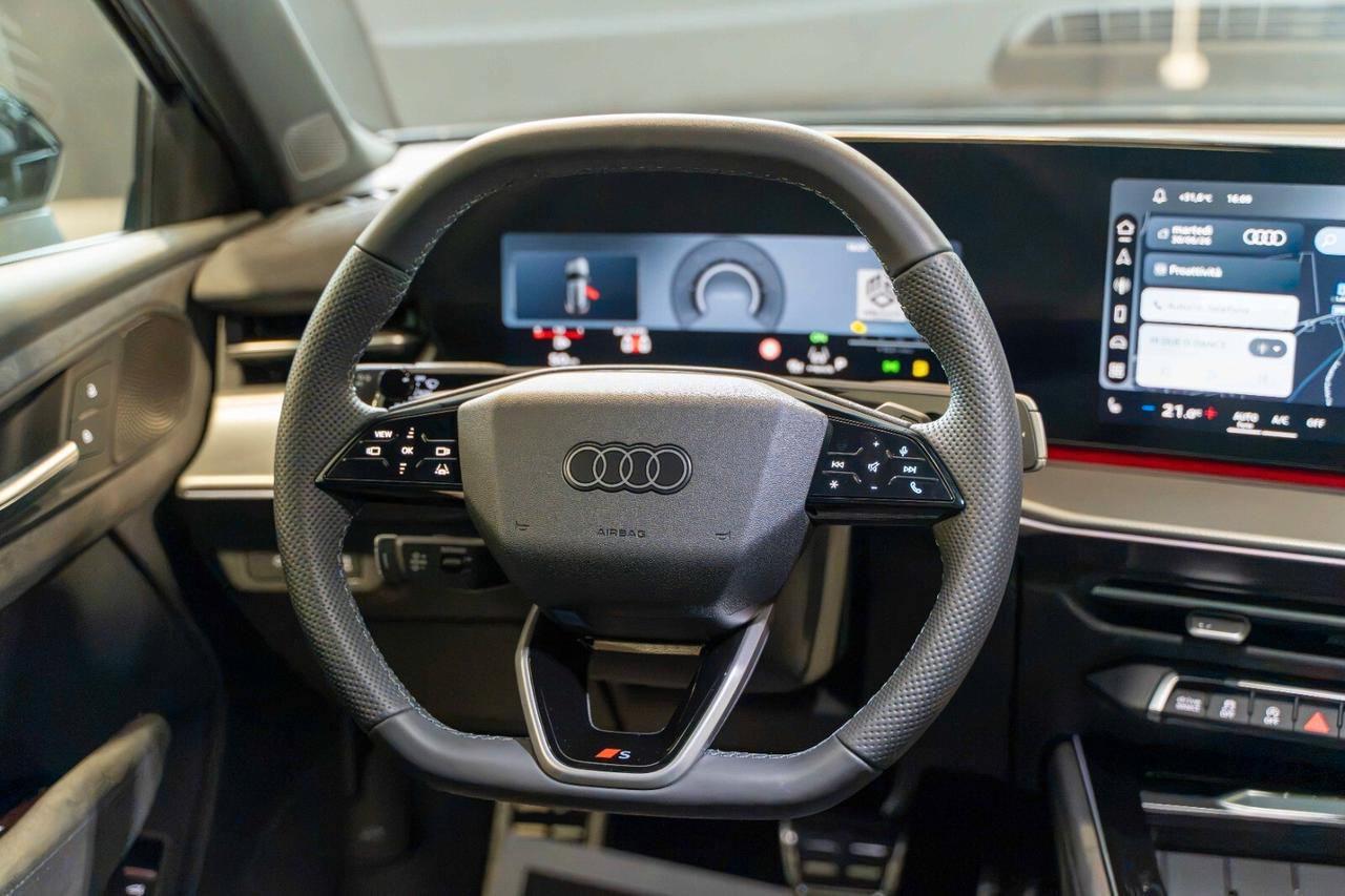 Audi Q3 SPB 35 TDI S tronic S line edition IVAESP/TECH-PLUS/TETTO