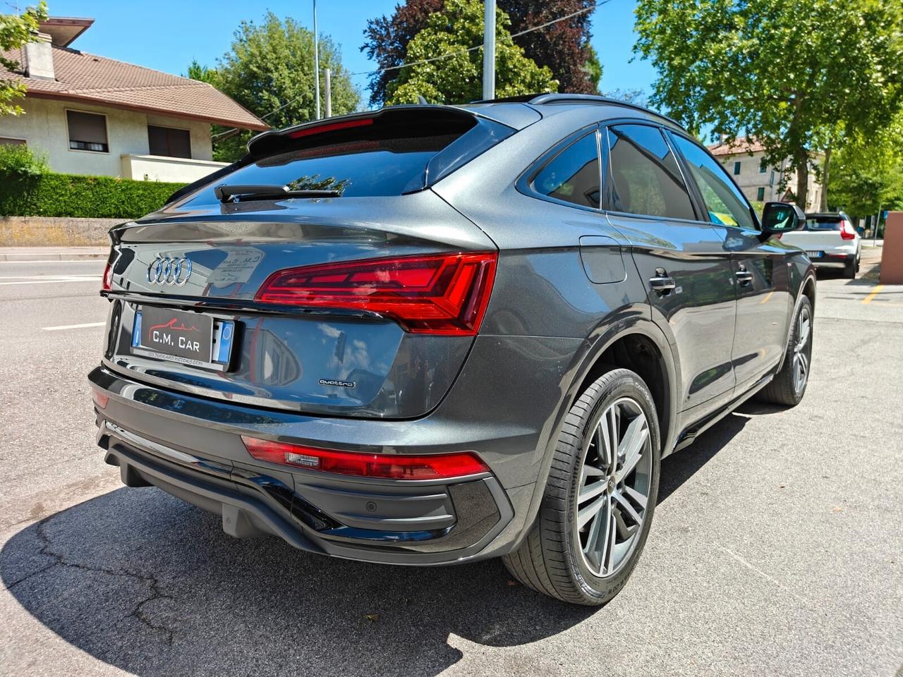 Audi Q5 40 TDI 204 CV quattro S tronic line