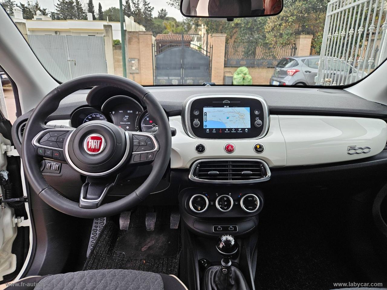 FIAT 500X 1.6 M.Jet 120 CV Cross