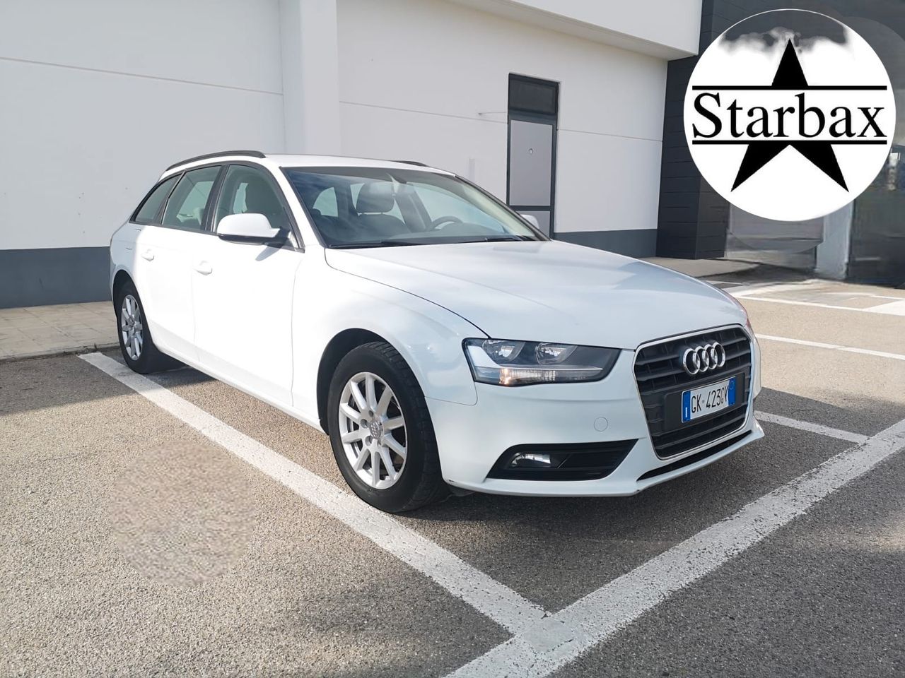 Audi A4 Avant 2.0 TDI 150 CV Business Plus