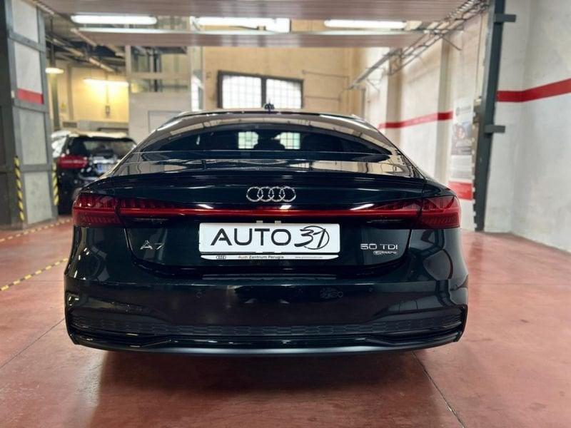 Audi A7 SPB 50 3.0 TDI quattro tiptronic Business Plus