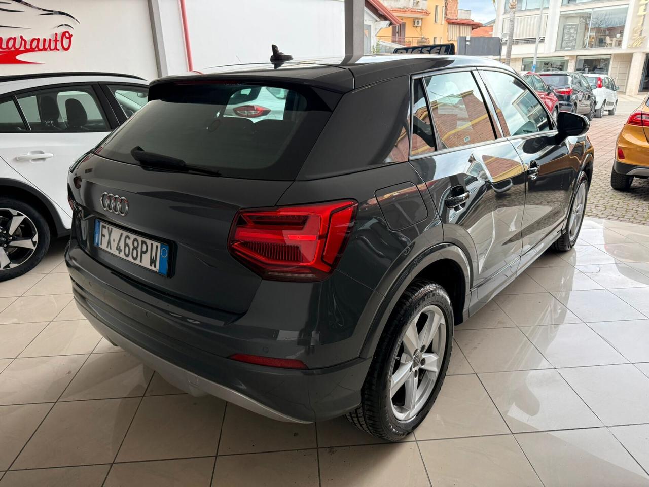 AUDI Q2 1.6 DIESEL 154.980 KM 2017