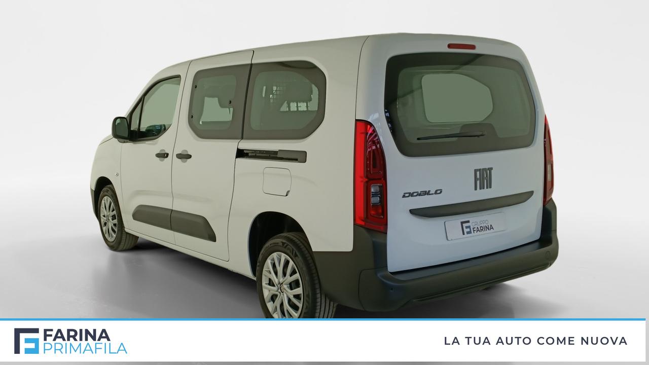 FIAT Doblo combi N1 p.l. 1.5 diesel 130cv