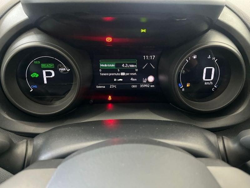 Toyota Yaris Yaris 1.5h Trend