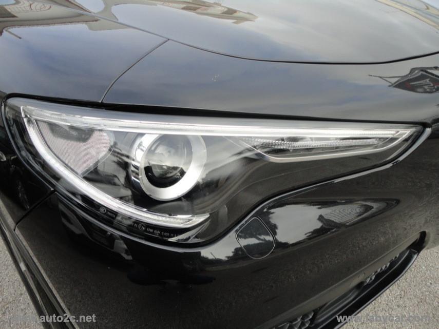 ALFA ROMEO Stelvio 2.2 T.diesel 190 CV AT8 Q4 Ti