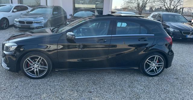 MERCEDES-BENZ A 180 d Automatic Premium