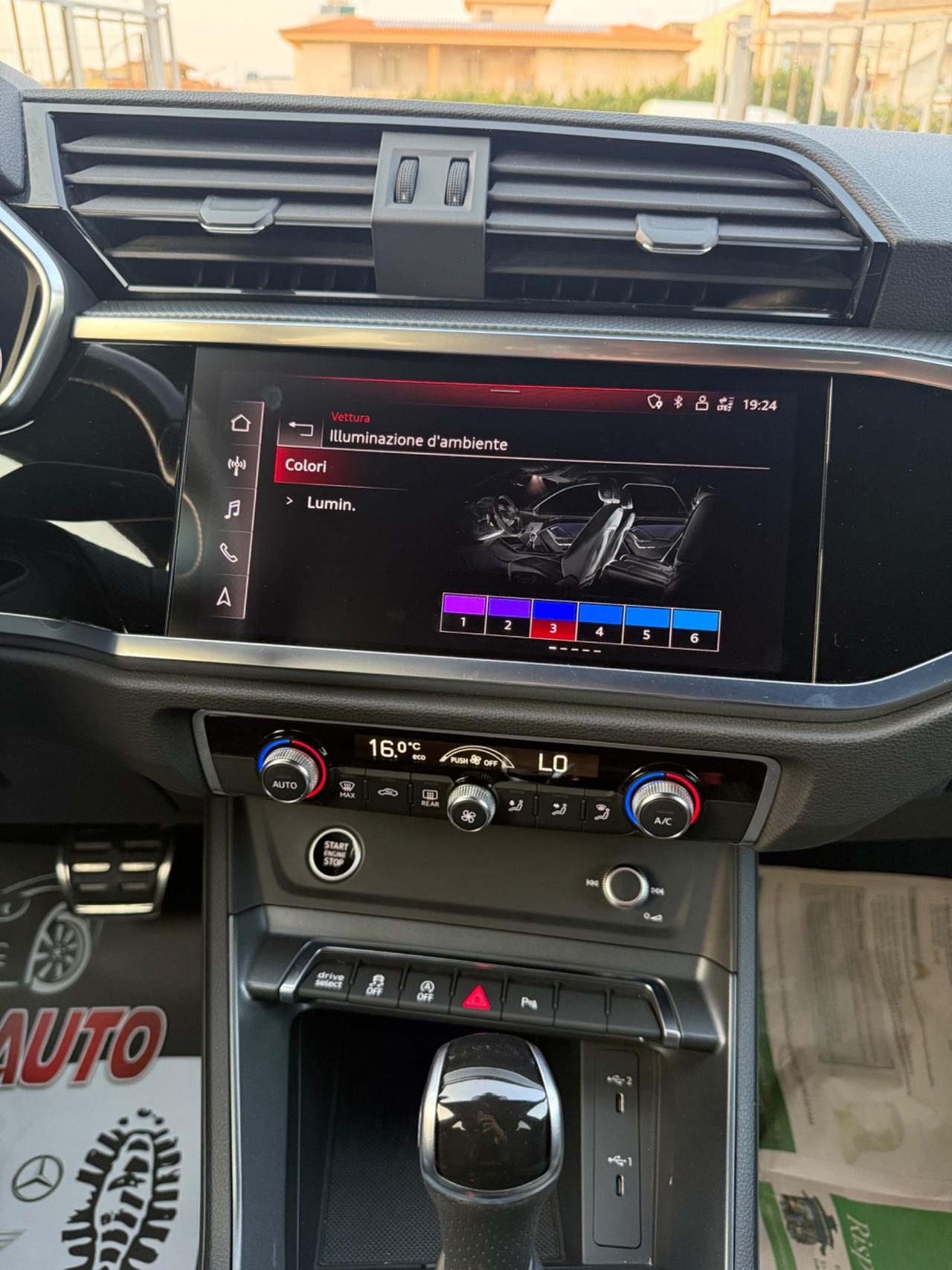 Audi Q3 SPB 35 TDI quattro S-line edition